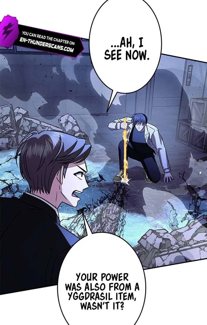 Luck of the Draw (CHOGA) Chapter 31 page 29 - 