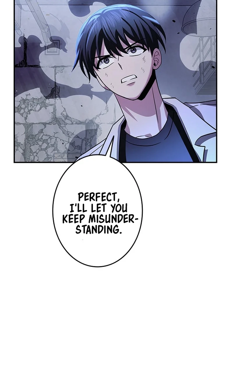 Luck of the Draw (CHOGA) Chapter 31 page 31 - 
