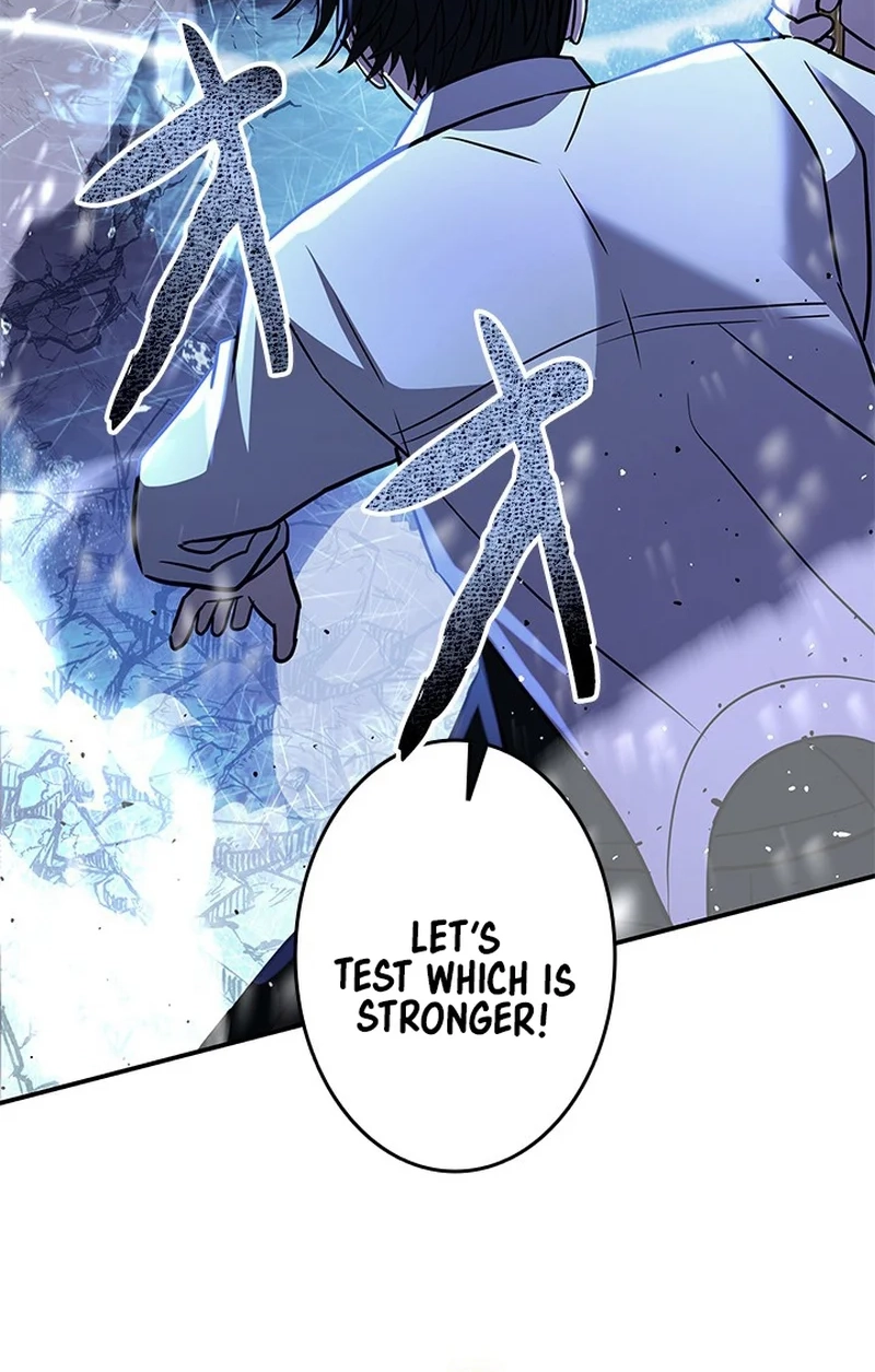 Luck of the Draw (CHOGA) Chapter 31 page 33 - 