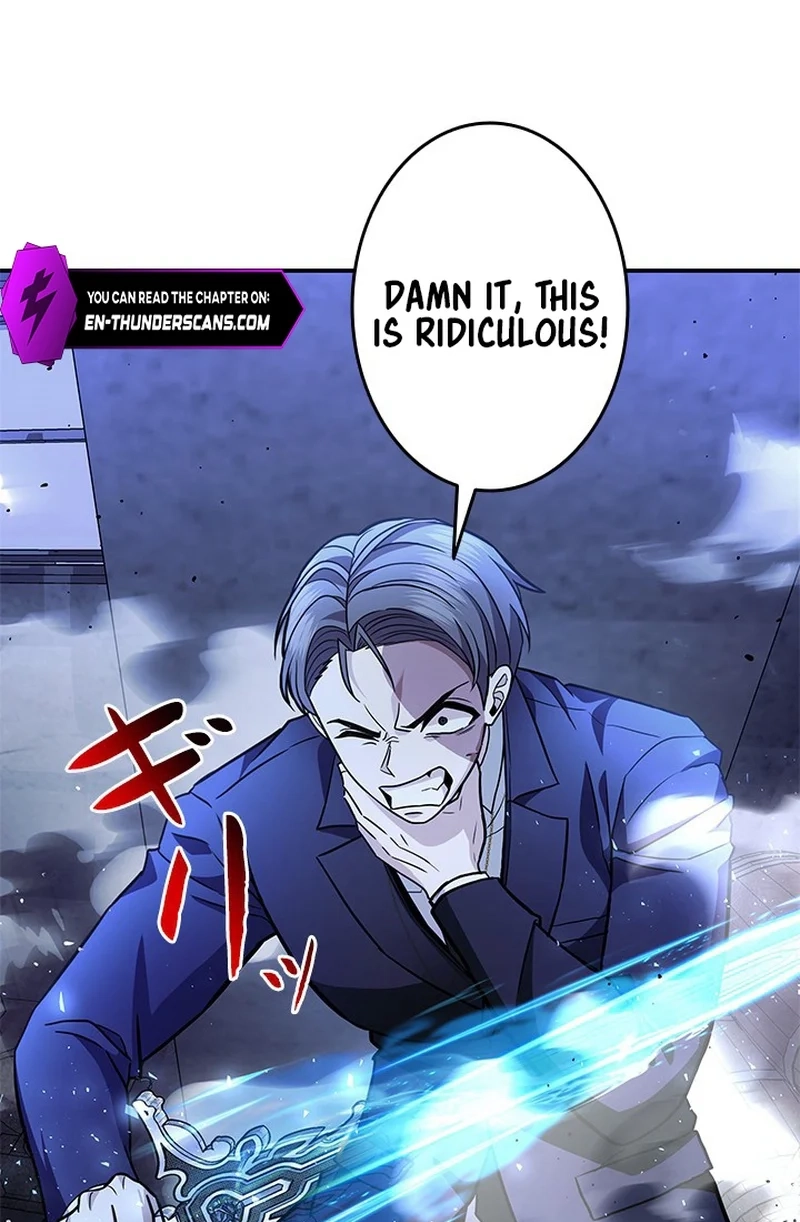 Luck of the Draw (CHOGA) Chapter 31 page 5 - 