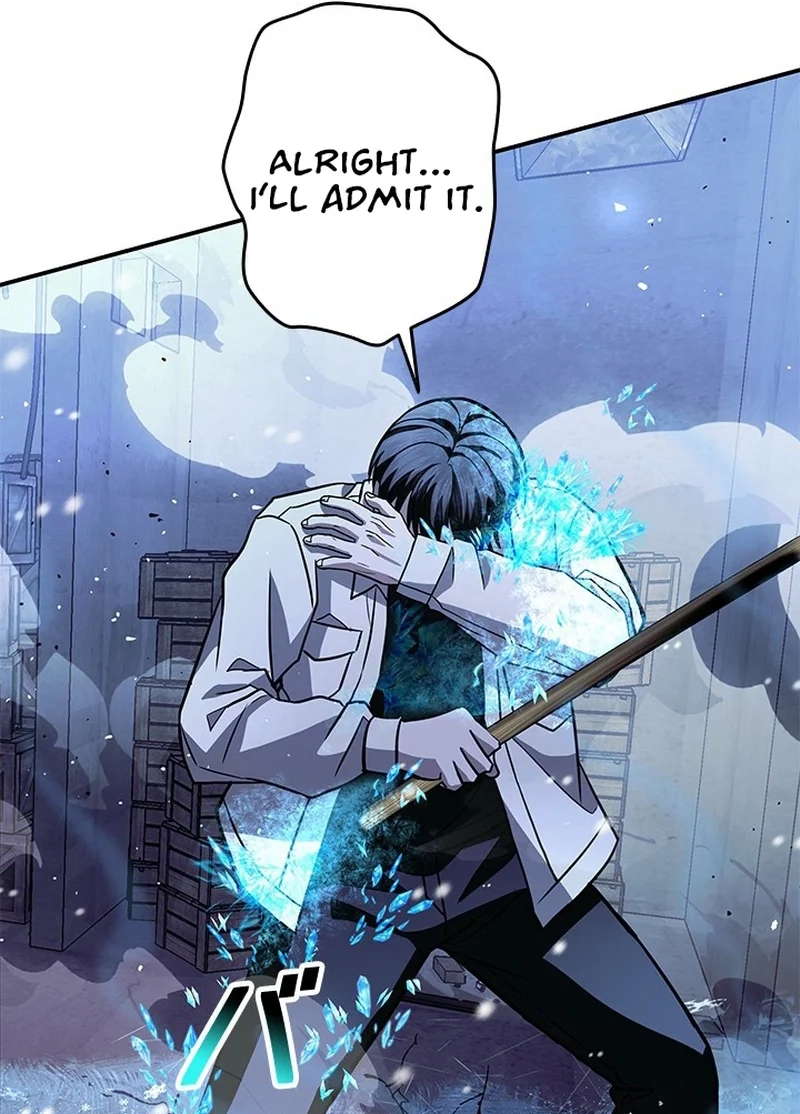 Luck of the Draw (CHOGA) Chapter 31 page 41 - 