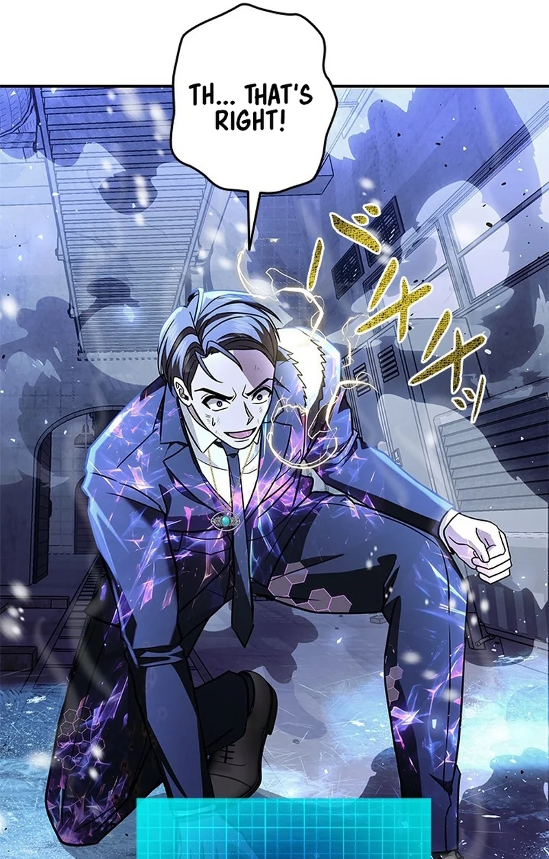 Luck of the Draw (CHOGA) Chapter 31 page 77 - 