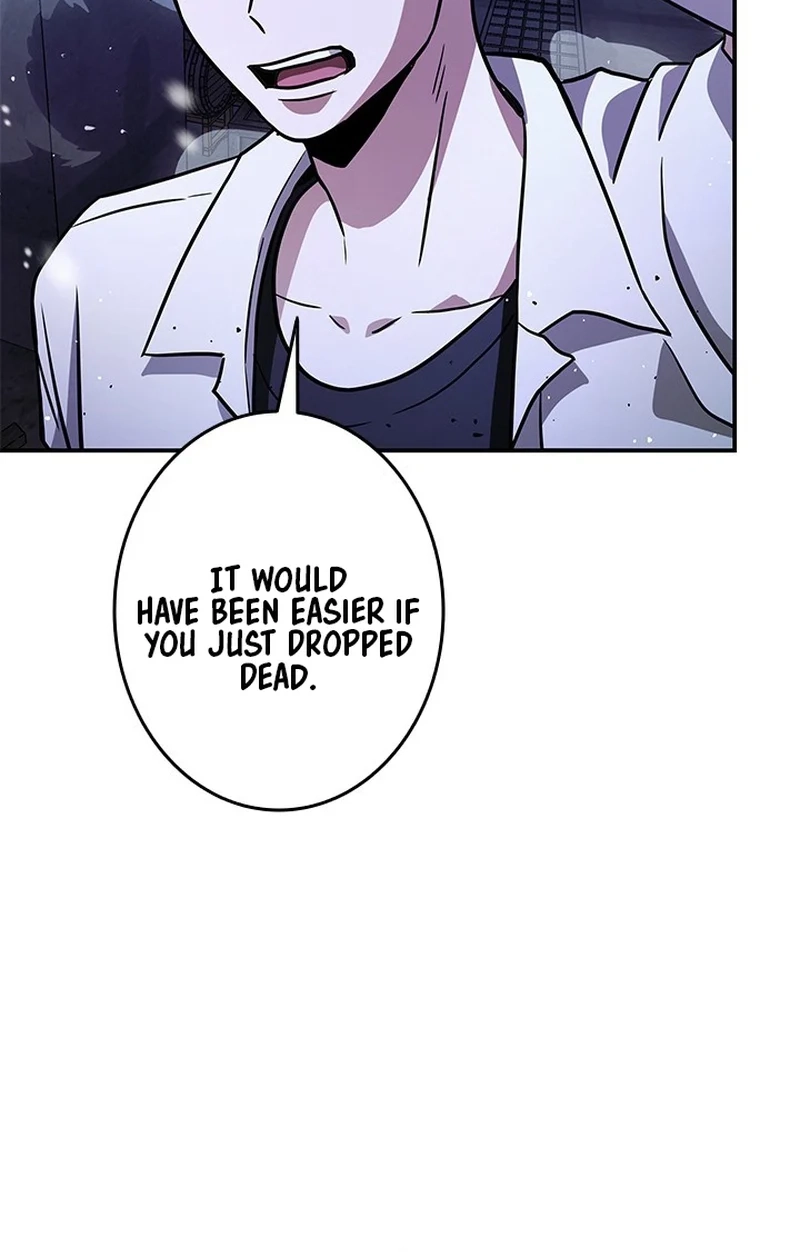 Luck of the Draw (CHOGA) Chapter 31 page 81 - 