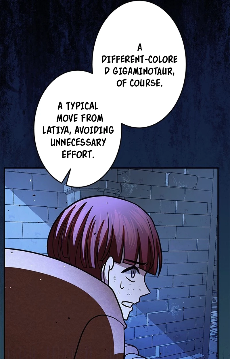 Luck of the Draw (CHOGA) Chapter 32 page 109 - 