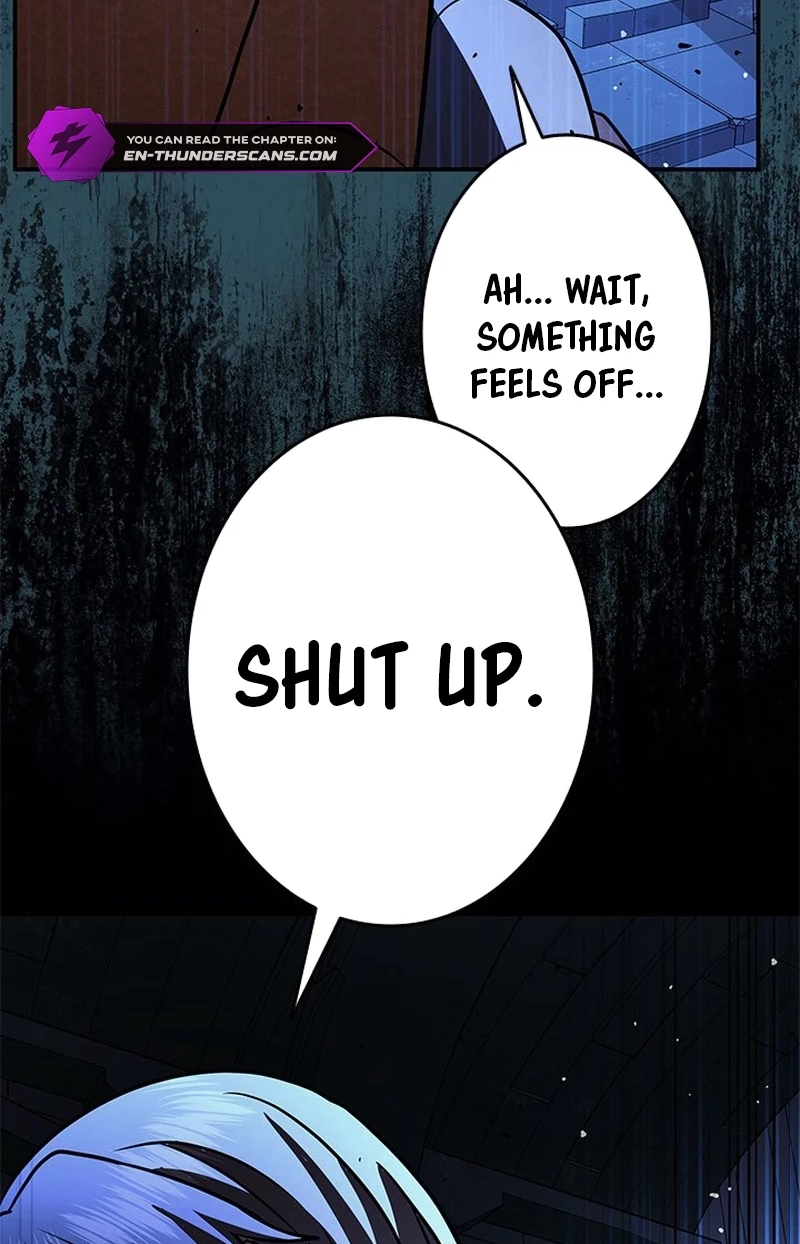 Luck of the Draw (CHOGA) Chapter 32 page 110 - 