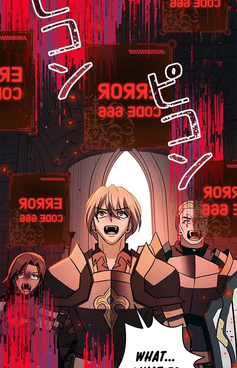 Luck of the Draw (CHOGA) Chapter 32 page 114 - 