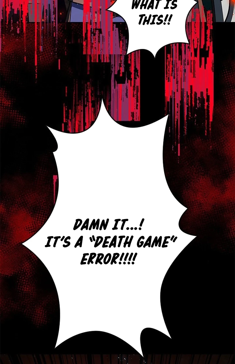 Luck of the Draw (CHOGA) Chapter 32 page 115 - 