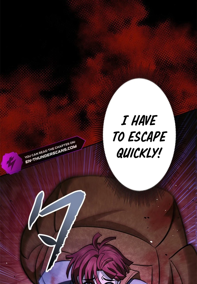 Luck of the Draw (CHOGA) Chapter 32 page 121 - 