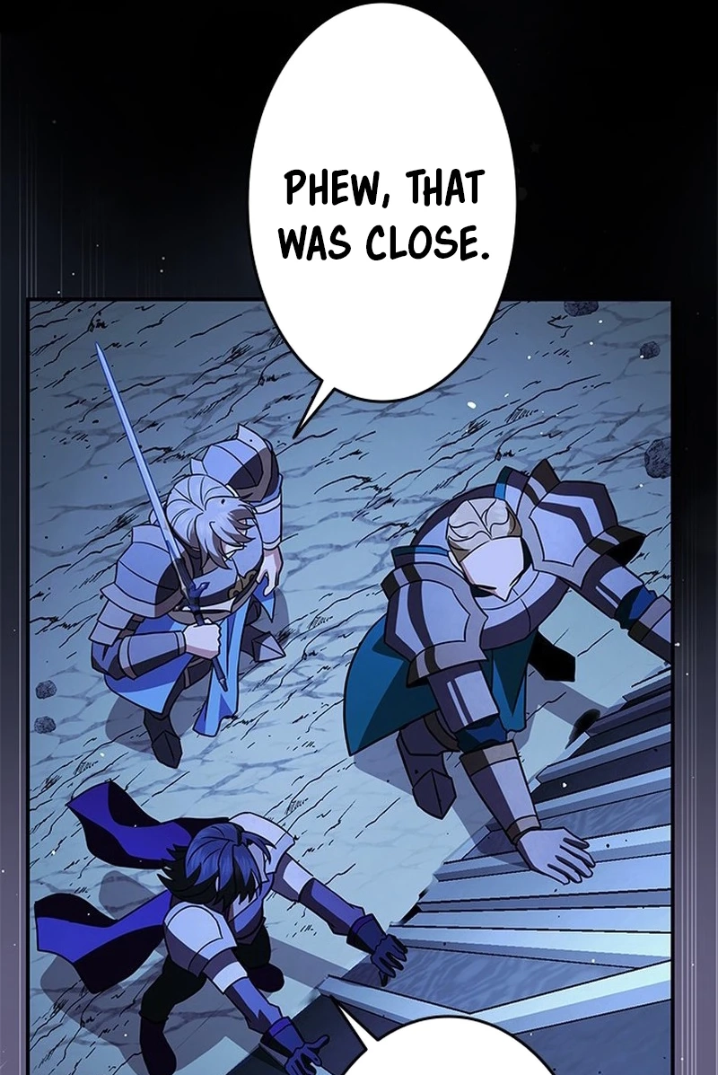 Luck of the Draw (CHOGA) Chapter 32 page 135 - 