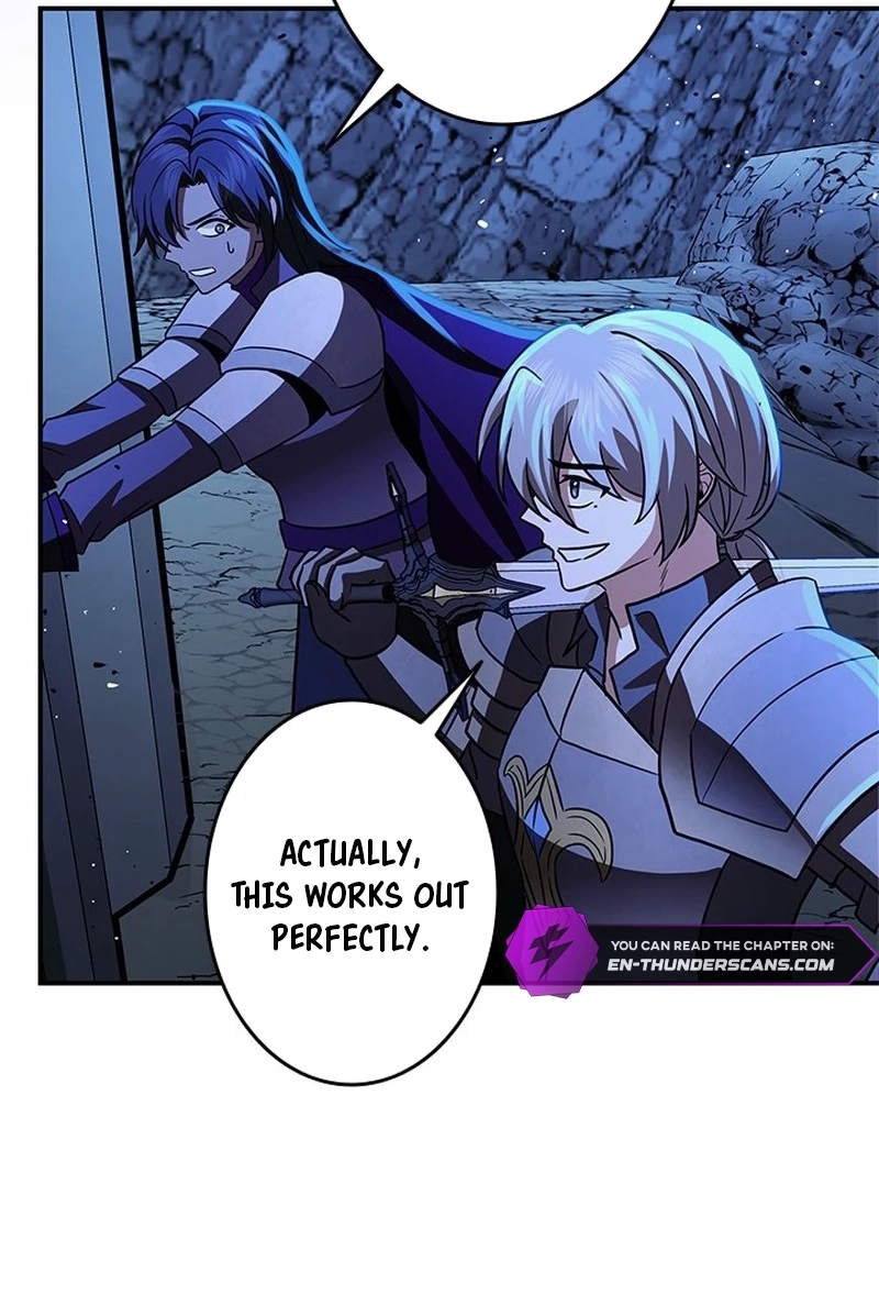 Luck of the Draw (CHOGA) Chapter 32 page 137 - 