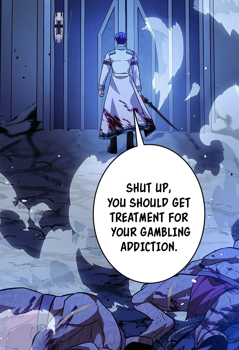 Luck of the Draw (CHOGA) Chapter 32 page 145 - 