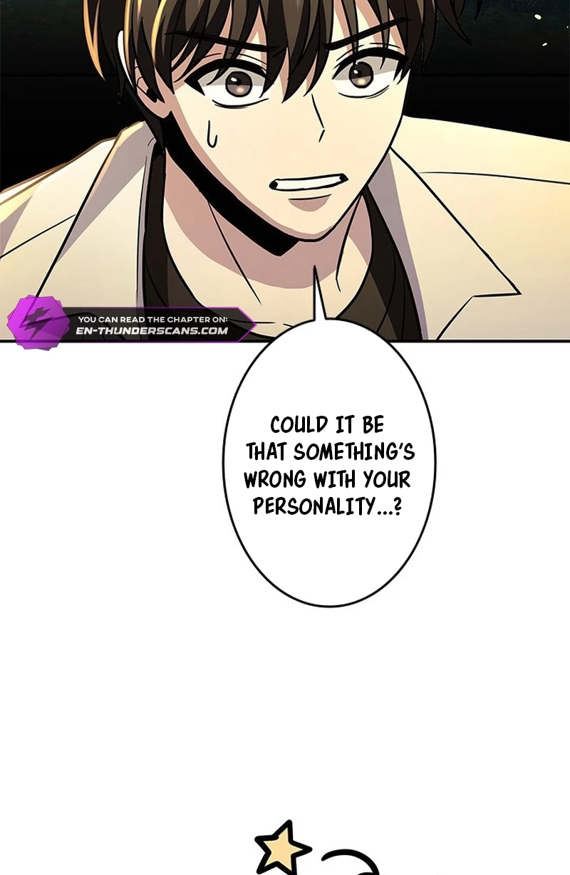Luck of the Draw (CHOGA) Chapter 32 page 17 - 