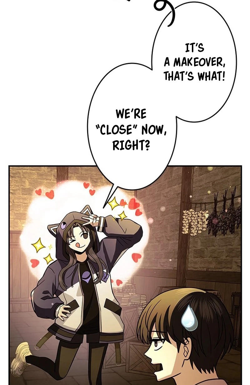 Luck of the Draw (CHOGA) Chapter 32 page 18 - 