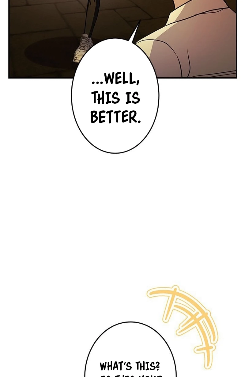 Luck of the Draw (CHOGA) Chapter 32 page 19 - 