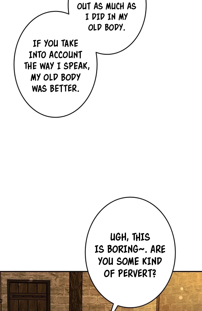 Luck of the Draw (CHOGA) Chapter 32 page 21 - 