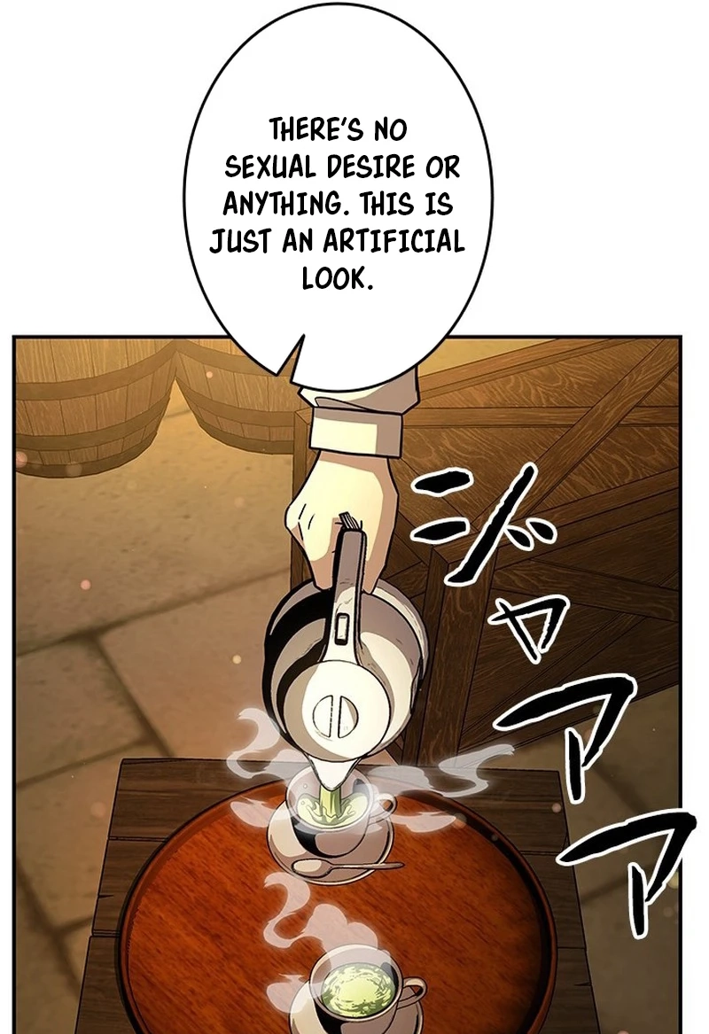 Luck of the Draw (CHOGA) Chapter 32 page 23 - 