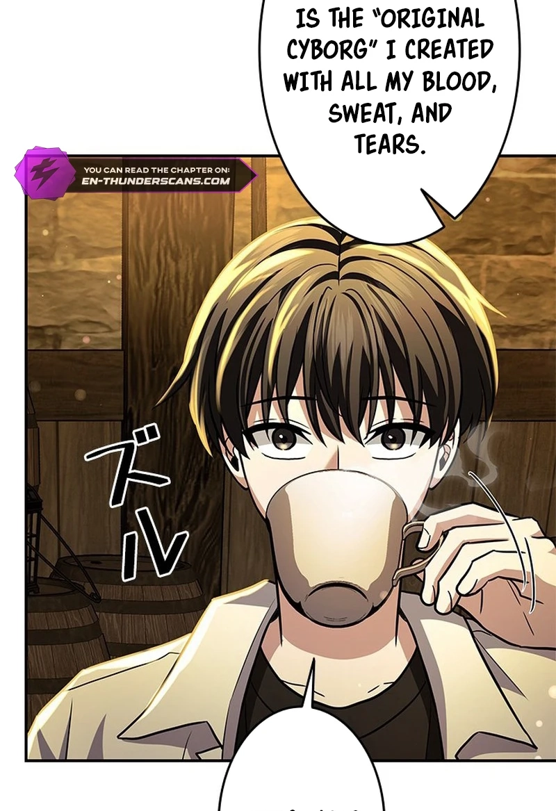 Luck of the Draw (CHOGA) Chapter 32 page 25 - 