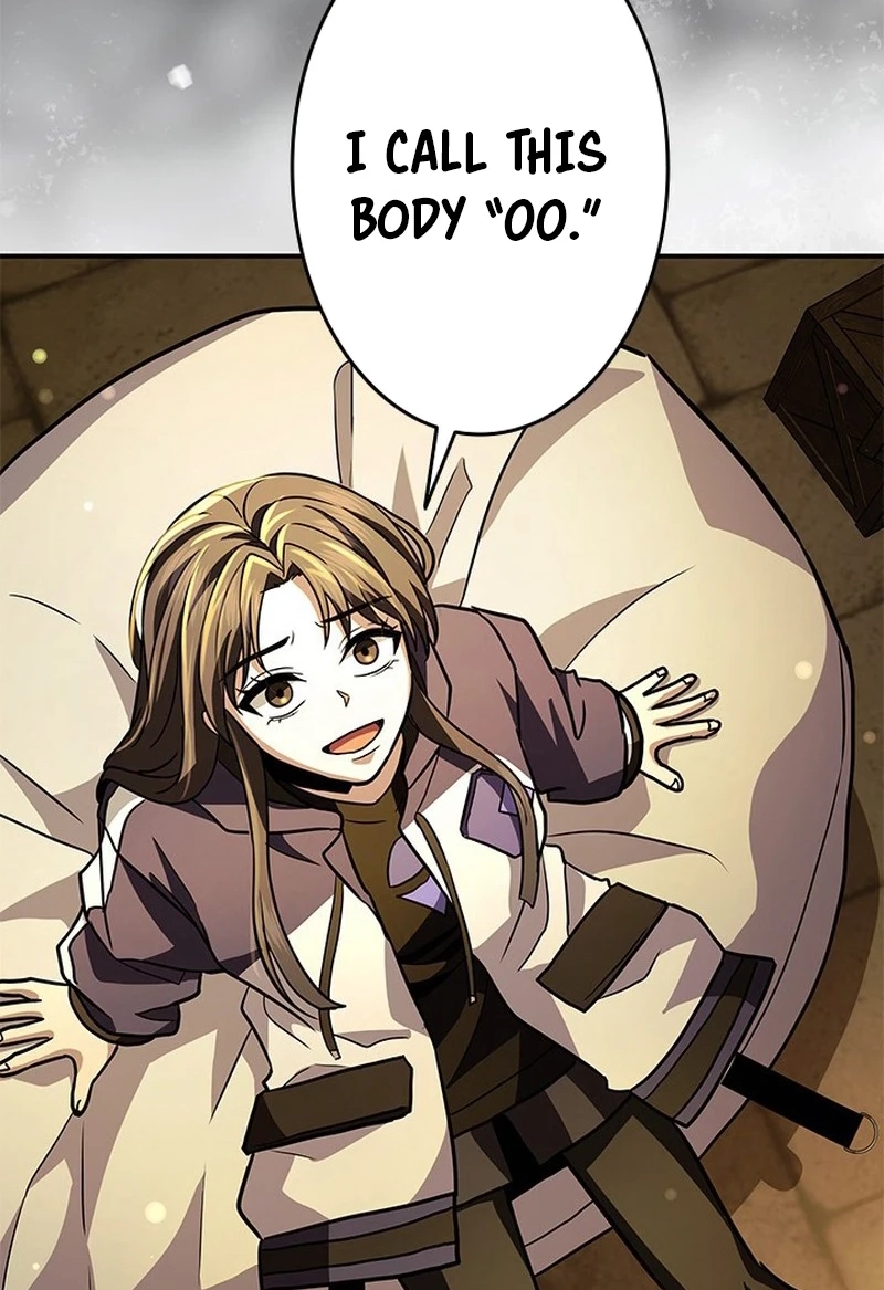 Luck of the Draw (CHOGA) Chapter 32 page 29 - 