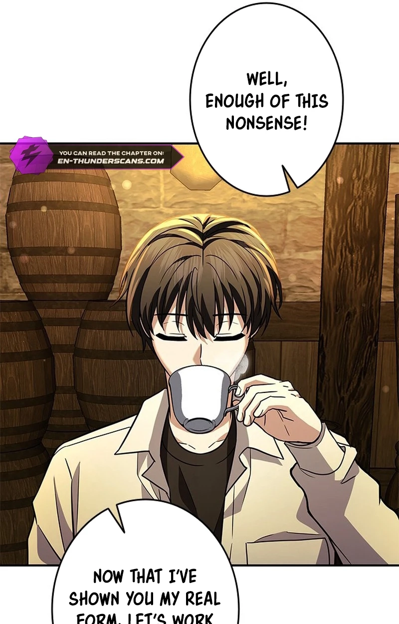 Luck of the Draw (CHOGA) Chapter 32 page 31 - 