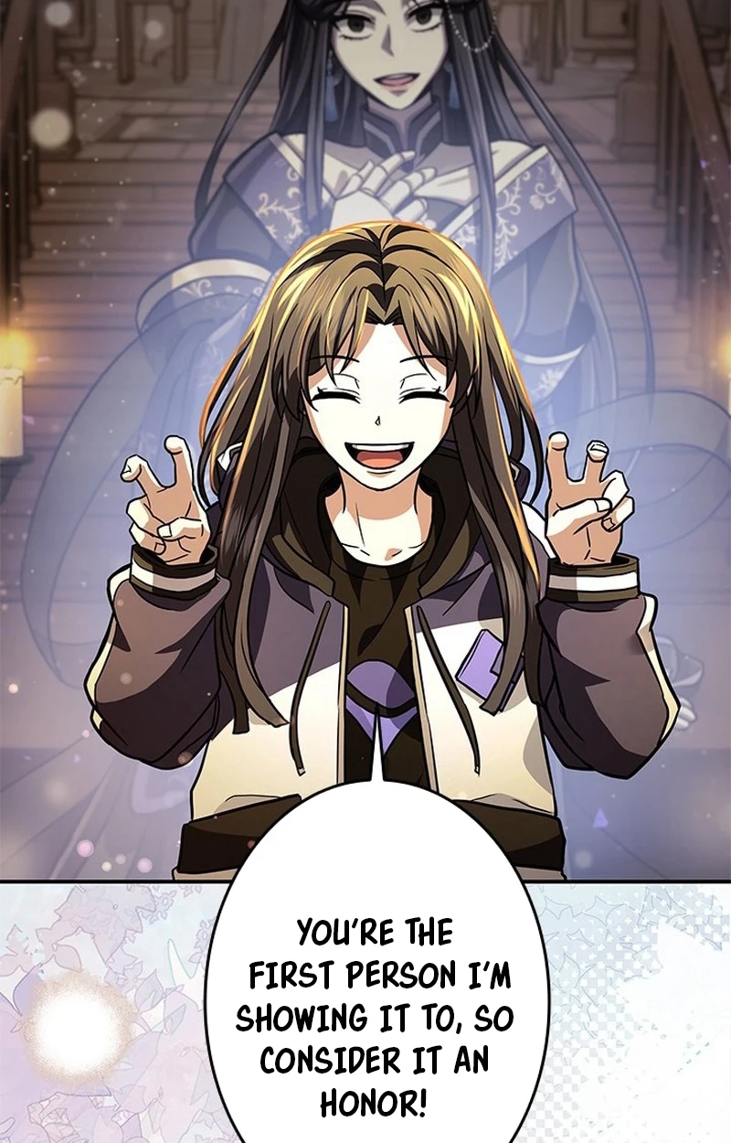 Luck of the Draw (CHOGA) Chapter 32 page 33 - 