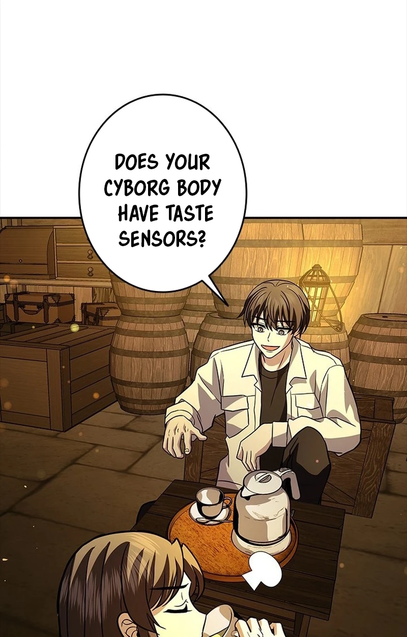 Luck of the Draw (CHOGA) Chapter 32 page 47 - 