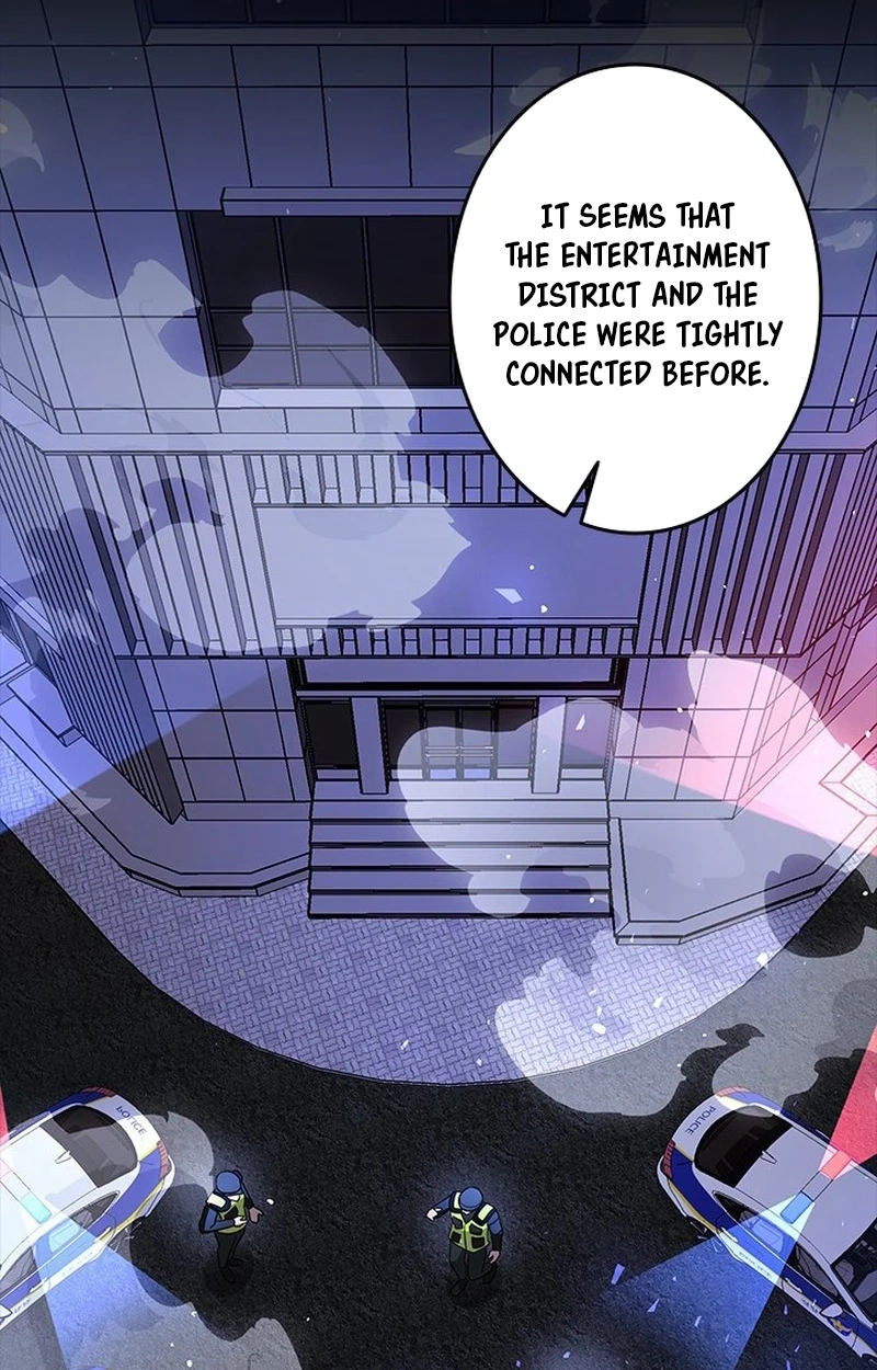 Luck of the Draw (CHOGA) Chapter 32 page 49 - 