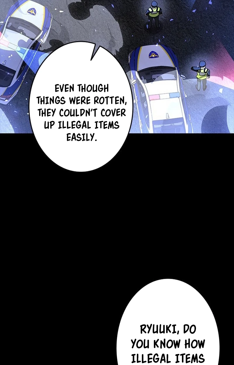 Luck of the Draw (CHOGA) Chapter 32 page 50 - 