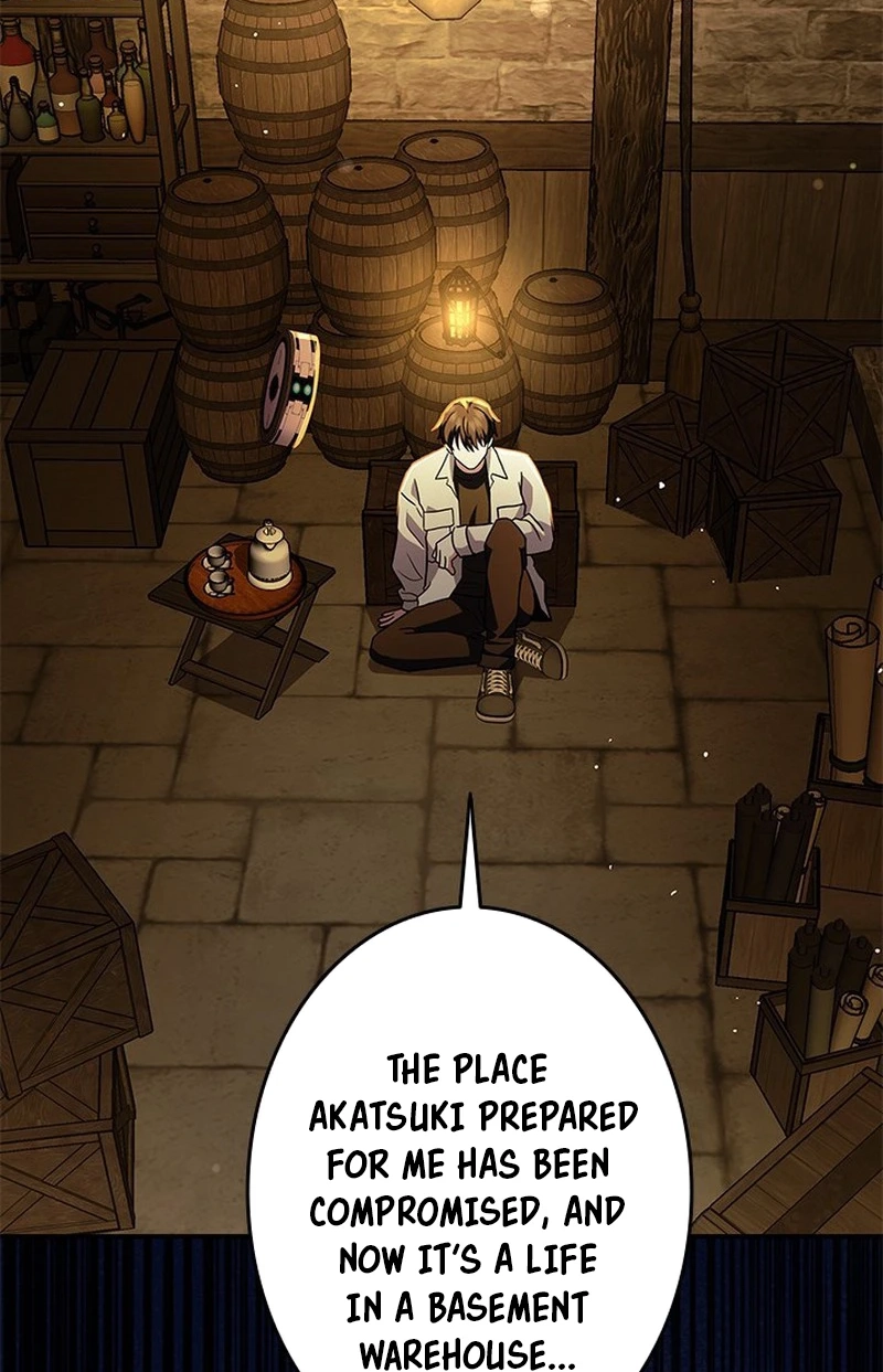 Luck of the Draw (CHOGA) Chapter 32 page 6 - 