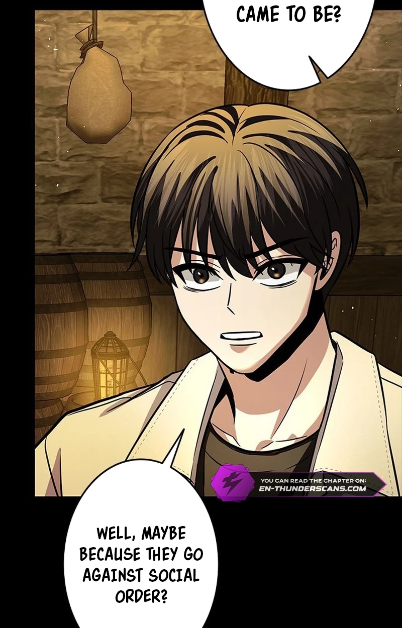 Luck of the Draw (CHOGA) Chapter 32 page 51 - 