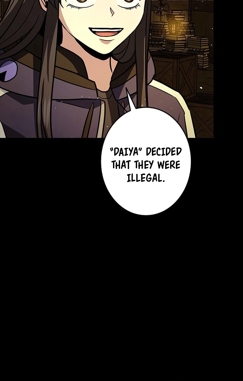 Luck of the Draw (CHOGA) Chapter 32 page 53 - 