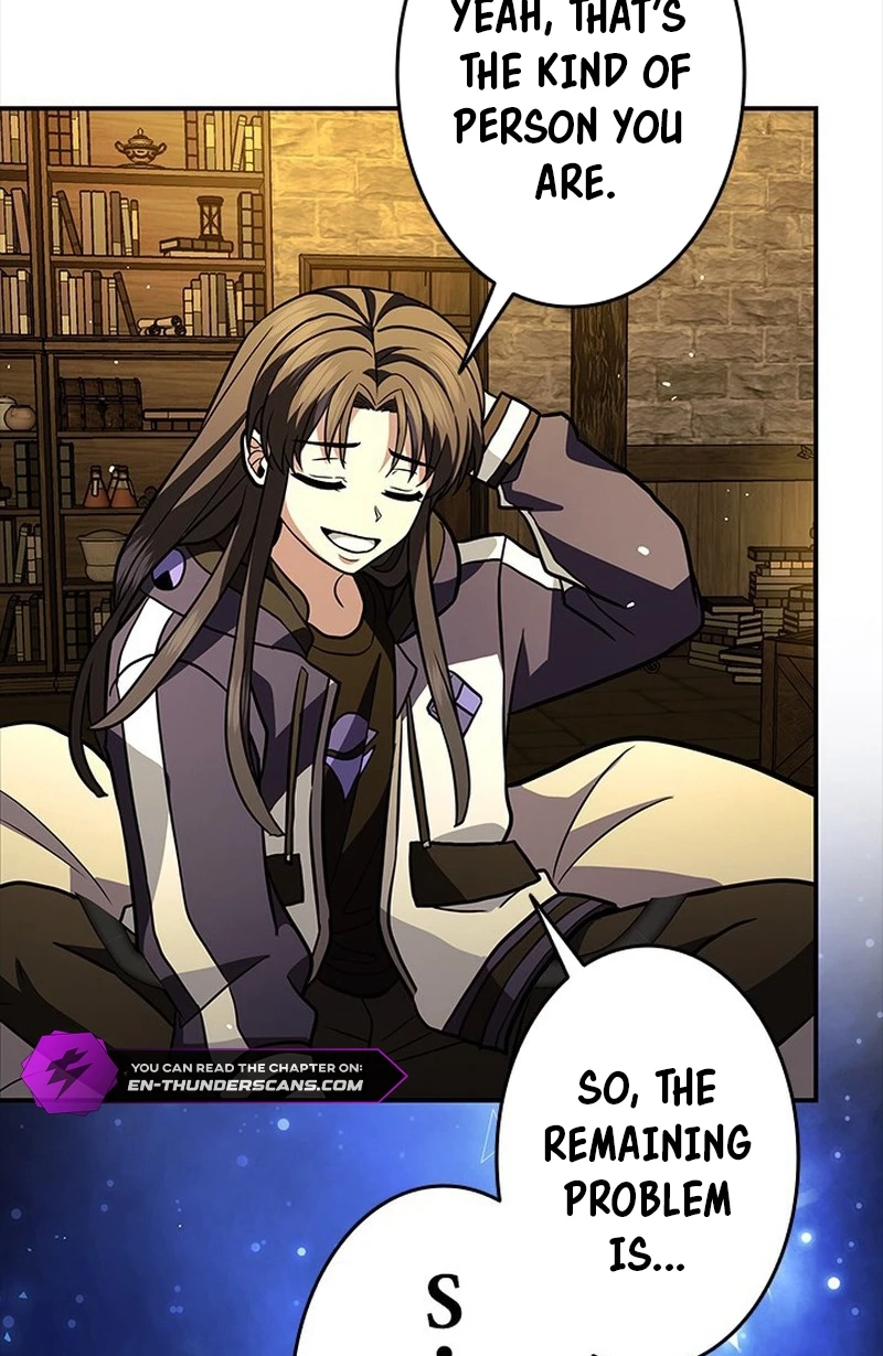 Luck of the Draw (CHOGA) Chapter 32 page 58 - 