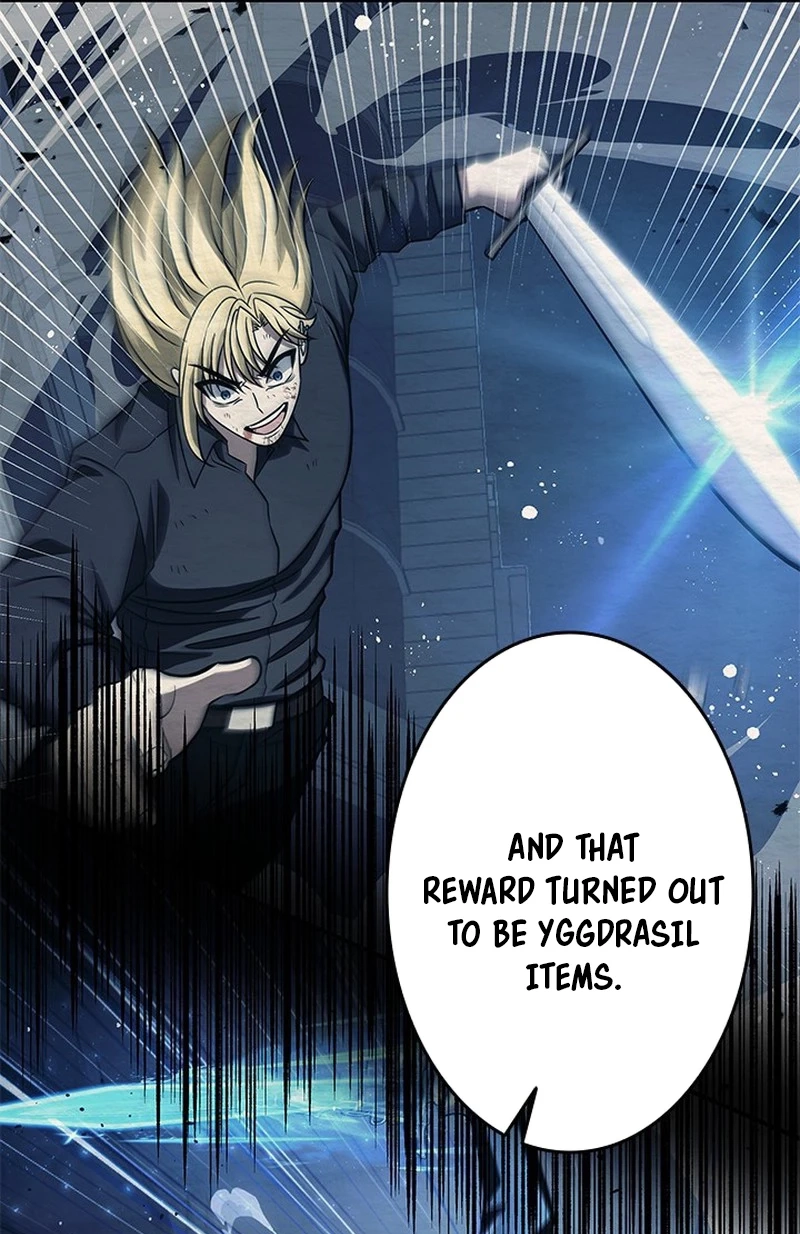 Luck of the Draw (CHOGA) Chapter 32 page 62 - 