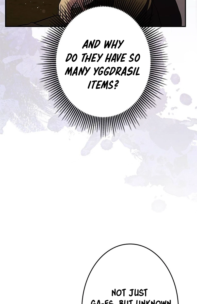 Luck of the Draw (CHOGA) Chapter 32 page 65 - 