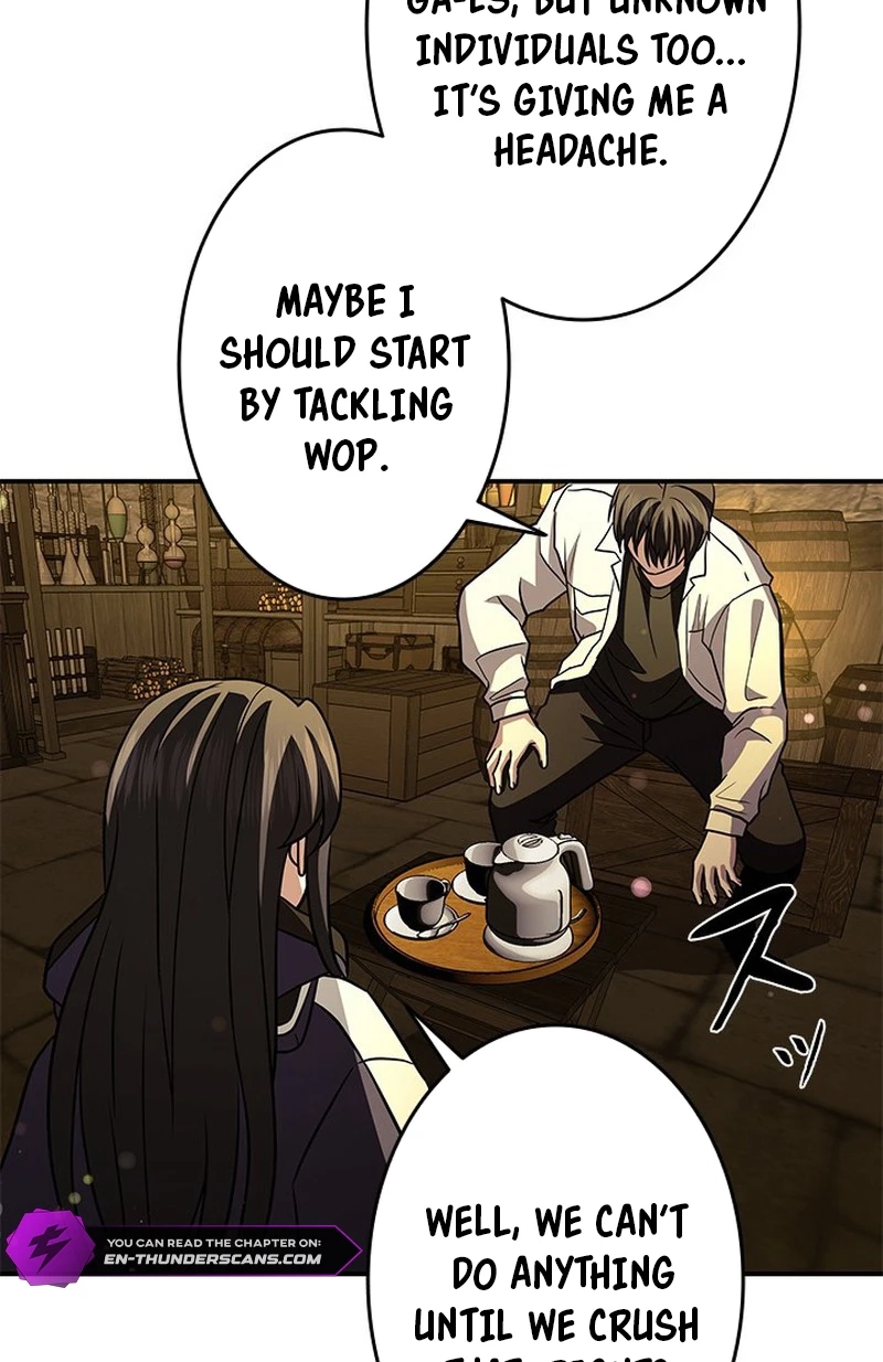 Luck of the Draw (CHOGA) Chapter 32 page 66 - 