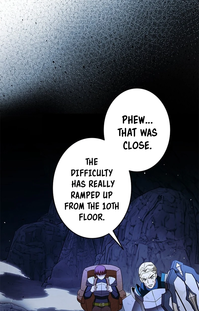 Luck of the Draw (CHOGA) Chapter 32 page 73 - 