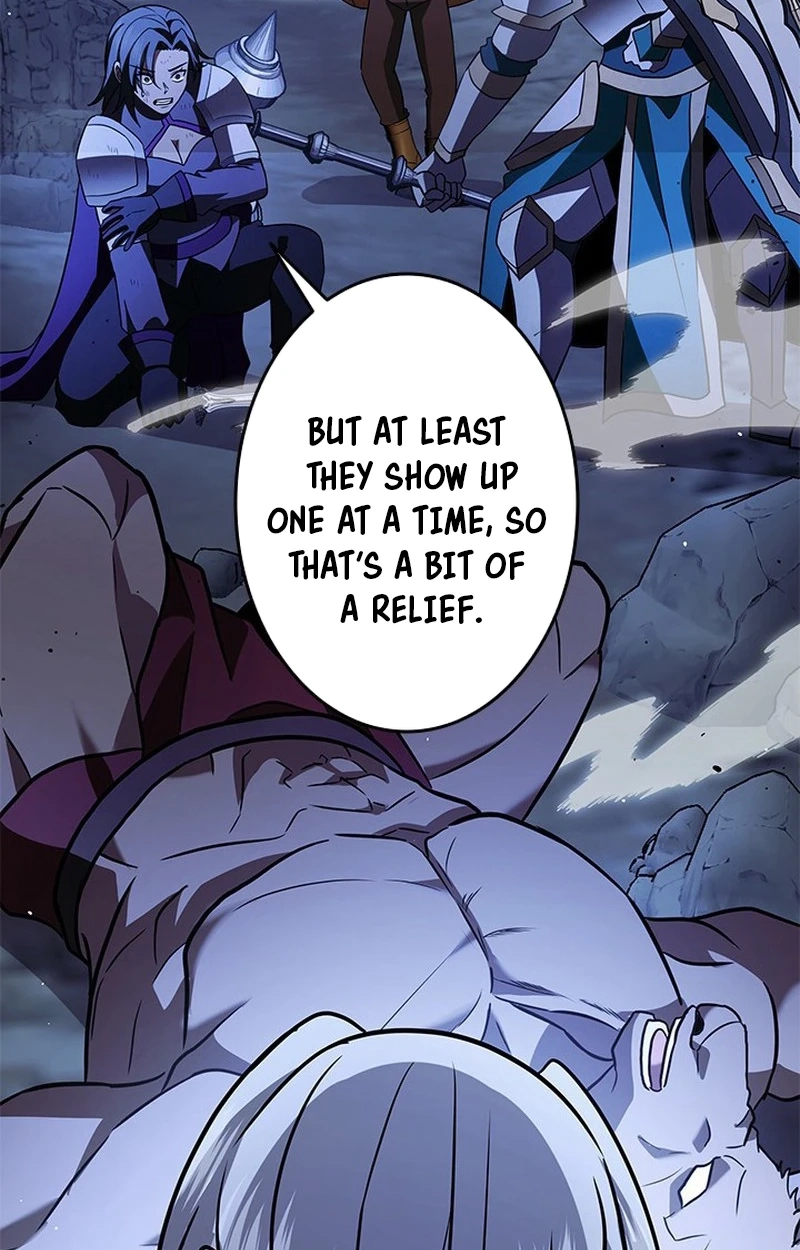 Luck of the Draw (CHOGA) Chapter 32 page 74 - 