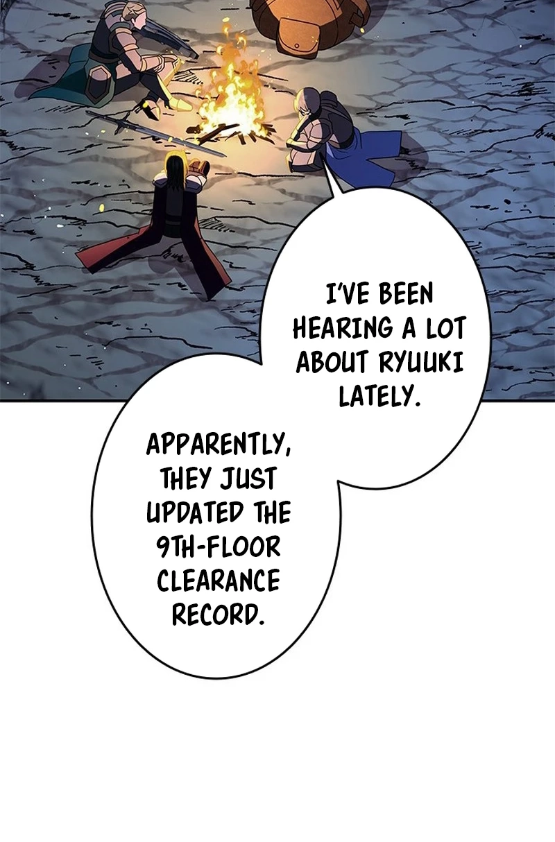 Luck of the Draw (CHOGA) Chapter 32 page 81 - 