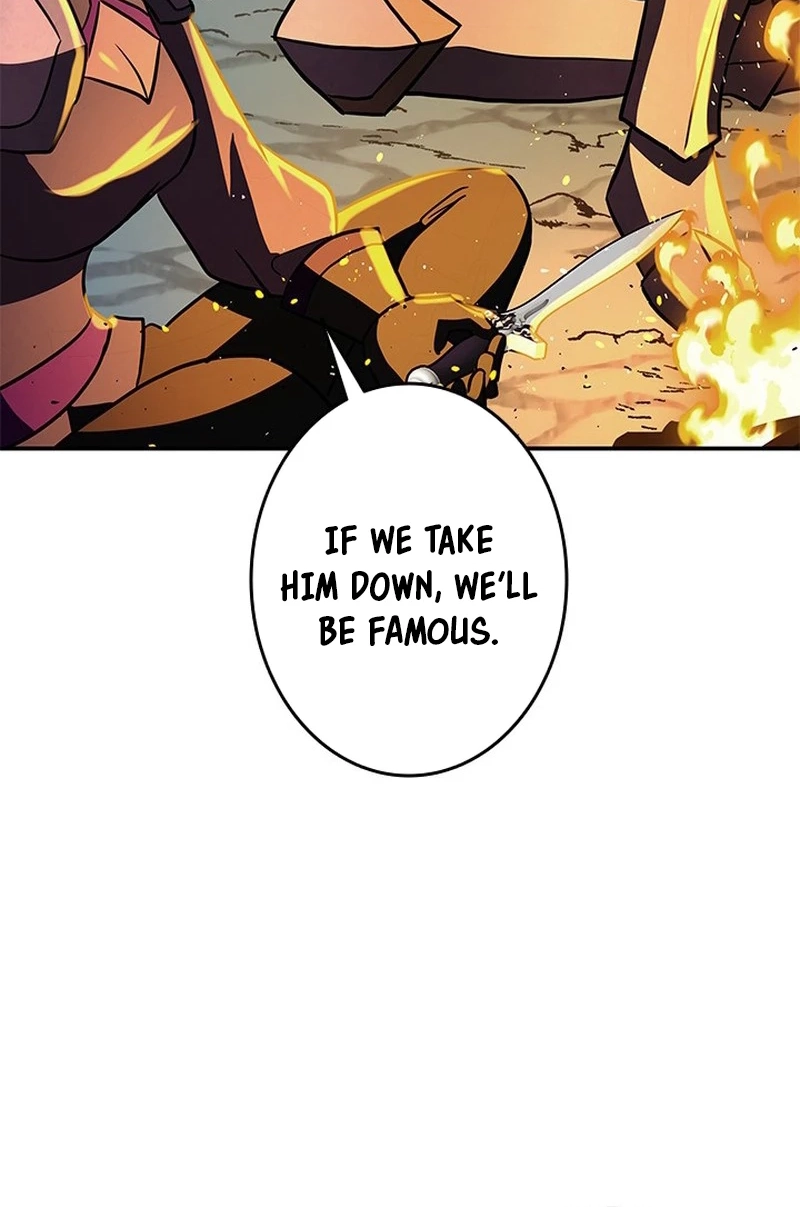 Luck of the Draw (CHOGA) Chapter 32 page 85 - 