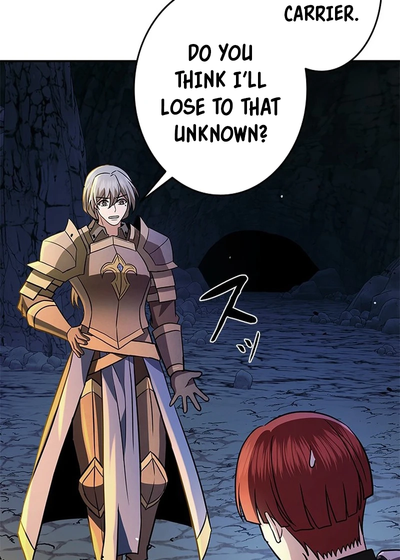 Luck of the Draw (CHOGA) Chapter 32 page 90 - 