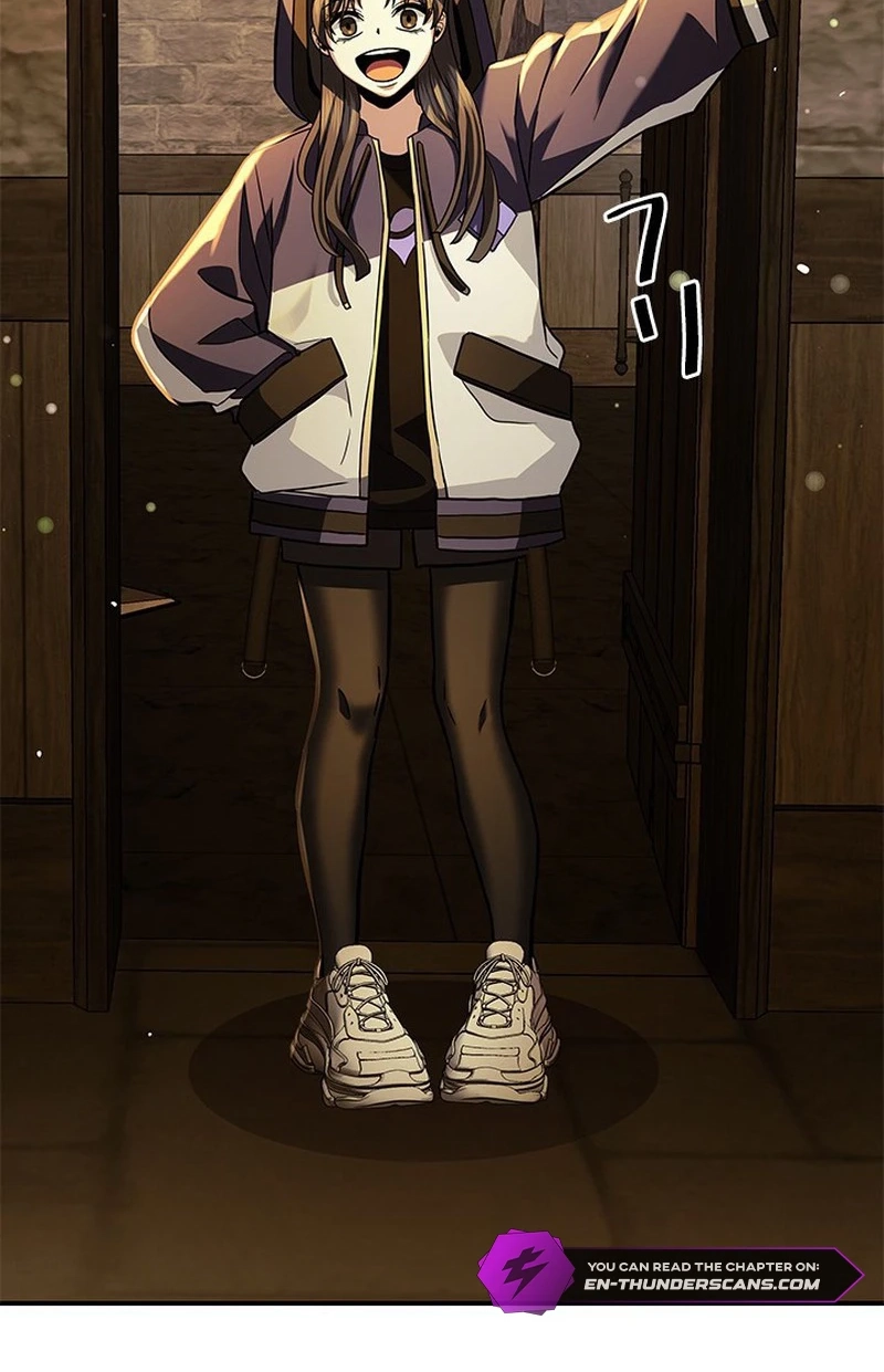 Luck of the Draw (CHOGA) Chapter 32 page 10 - 