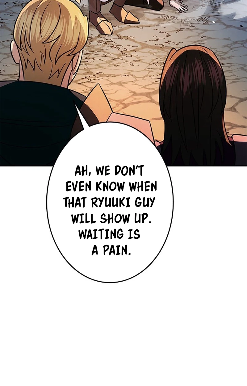Luck of the Draw (CHOGA) Chapter 32 page 99 - 