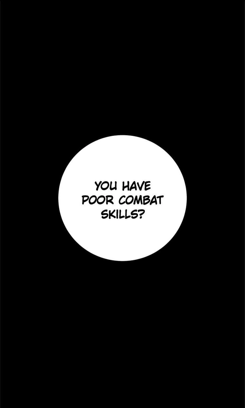 Luck of the Draw (CHOGA) Chapter 33 page 1 - 