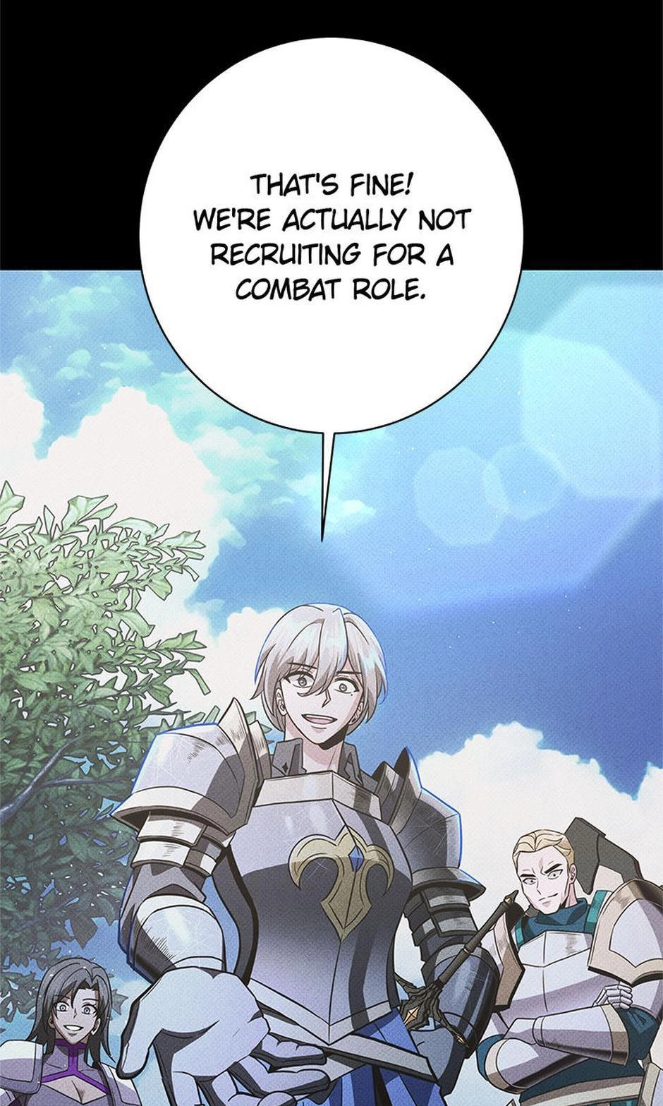 Luck of the Draw (CHOGA) Chapter 33 page 2 - 