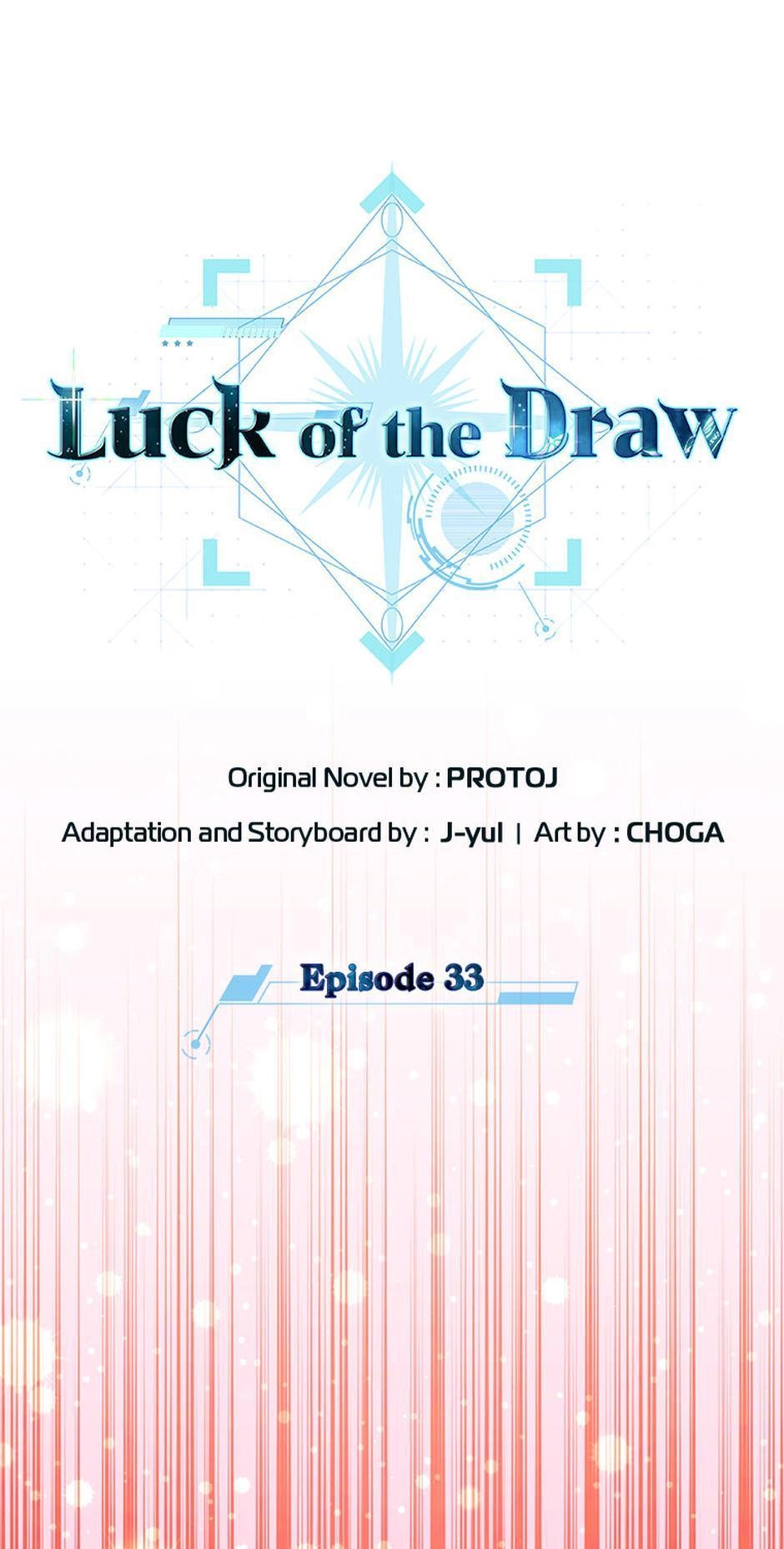 Luck of the Draw (CHOGA) Chapter 33 page 11 - 
