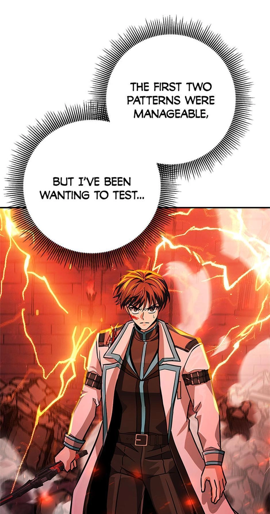 Luck of the Draw (CHOGA) Chapter 33 page 103 - 