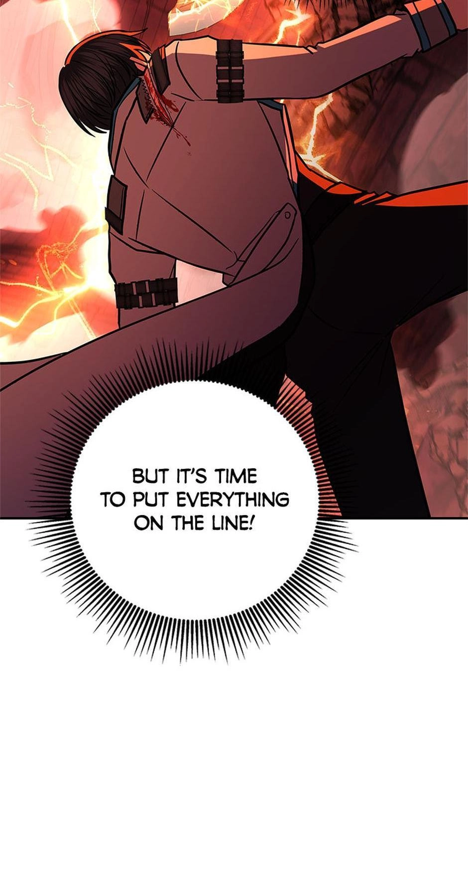 Luck of the Draw (CHOGA) Chapter 33 page 106 - 