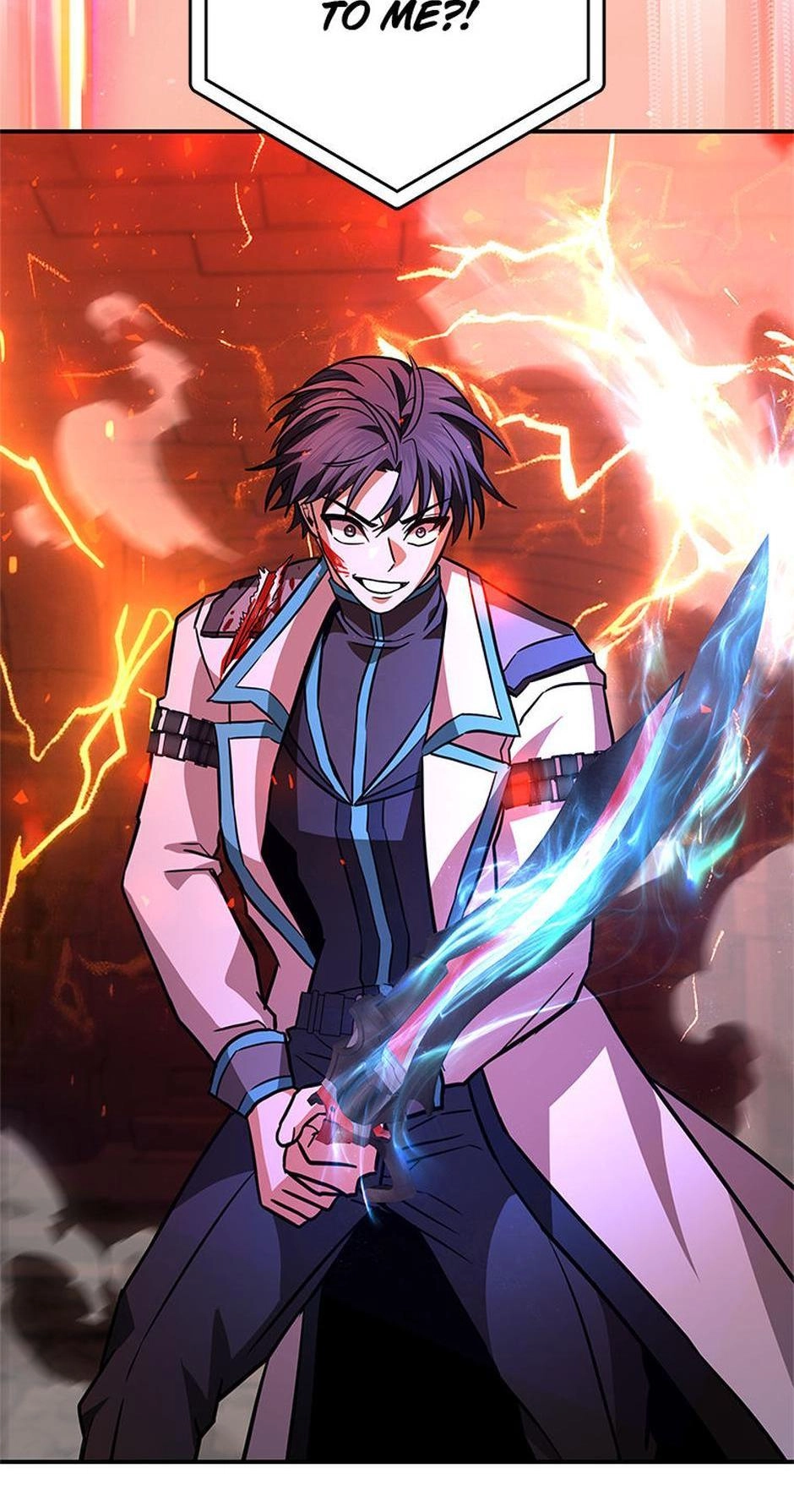 Luck of the Draw (CHOGA) Chapter 33 page 109 - 