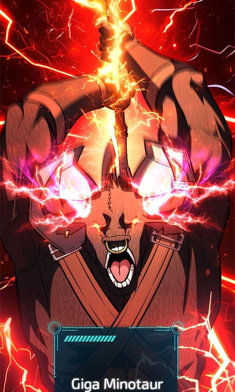 Luck of the Draw (CHOGA) Chapter 33 page 111 - 