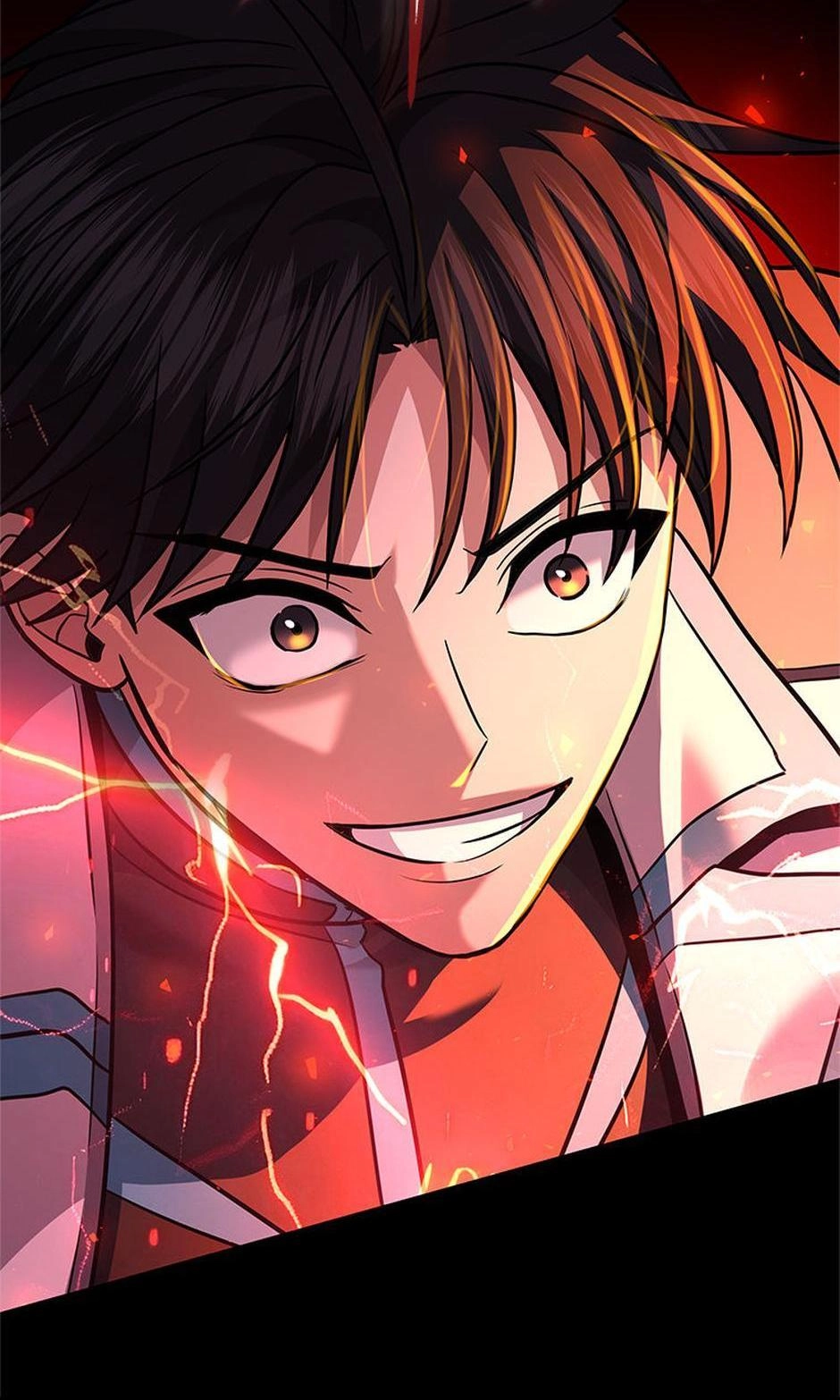 Luck of the Draw (CHOGA) Chapter 33 page 113 - 