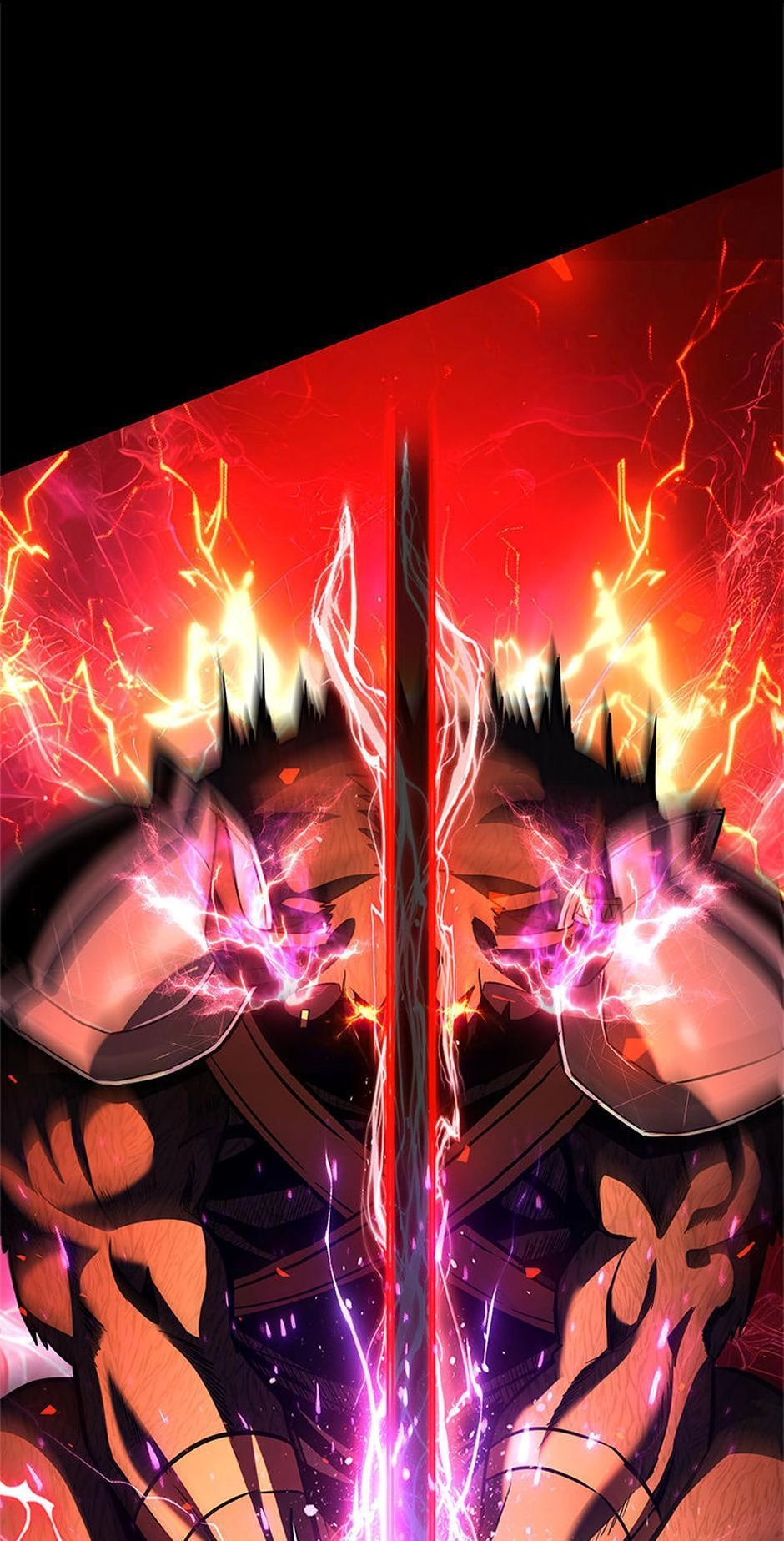Luck of the Draw (CHOGA) Chapter 33 page 114 - 
